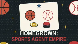 Homegrown: Sports Agent Empire