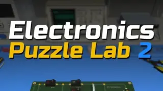Electronics Puzzle Lab 2 - Switch