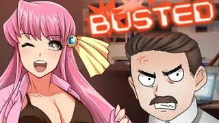 BUSTED!