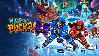 What the Puck?!