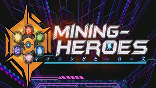 Mining Heroes:Puzzle RPG