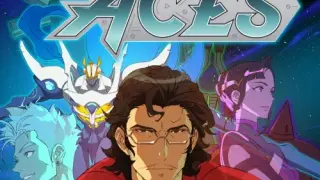 Battle Suit Aces - Switch