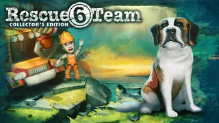 Rescue Team 6 Collector's Edition