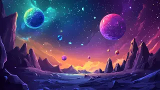Alien Rush - PS5