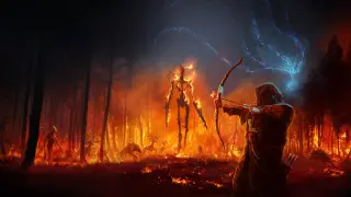 The Axis Unseen - PS5