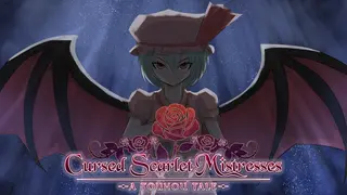 Cursed Scarlet Mistresses: A Touhou Tale