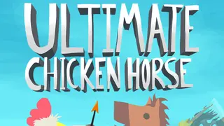 Ultimate Chicken Horse (PS4)