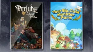 Prelude Dark Pain & Your Big, Cute Monster Farm