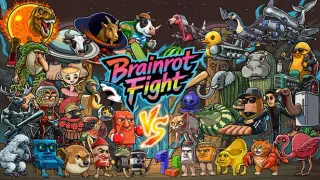 Brainrot Fight