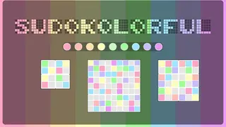 Sudokolorful