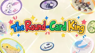 The Round-Card King