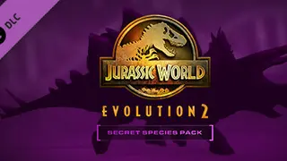 Jurassic World Evolution 2: Secret Species Pack Premium