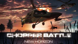 Chopper Battle New Horizon