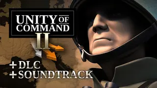 Unity of Command II + DLC + Soundtrack