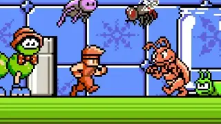 The Adventures of Poppe - Switch