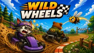 Wild Wheels