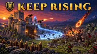Keep Rising