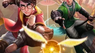 Harry Potter: Quidditch Champions - Switch