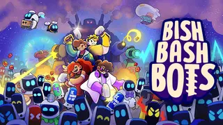 Bish Bash Bots