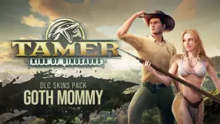 Goth Mommy Costume Pack