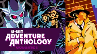 8-bit Adventure Anthology: Volume I