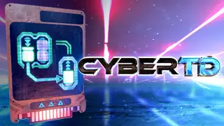 CyberTD - Cartridge Card Style