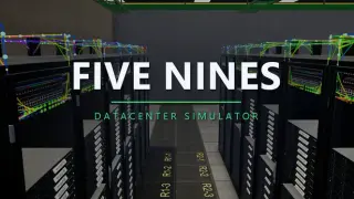 Five Nines - Datacenter Simulator