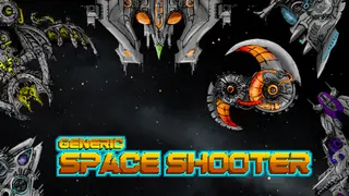 Generic Space Shooter
