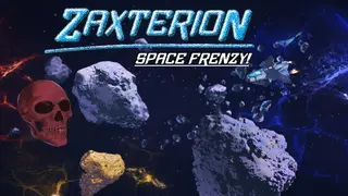 Zaxterion: Space Frenzy!