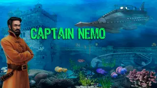 Captain Nemo - Seek and Find Games - Xbox One