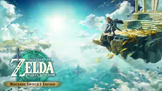 The Legend of Zelda: Tears of the Kingdom β Nintendo Switch 2 - Switch 2