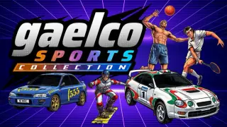 Gaelco Sports Collection (QUByte Classics)