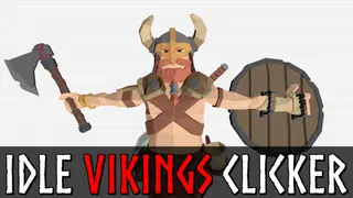 Idle Vikings Clicker