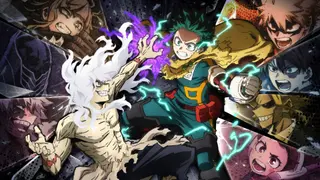 MY HERO ACADEMIA: All’s Justice (PS5)