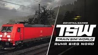 Train Sim World: Ruhr-Sieg Nord: Hagen - Finnentrop Route Add-On