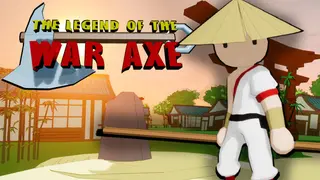 The Legend of the War Axe