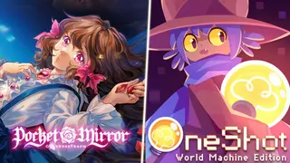 OneShot: WME + Pocket Mirror Bundle