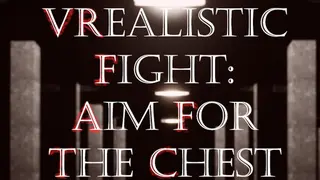 VRealistic Fight: Aim For The Chest
