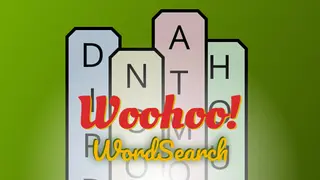 Woohoo! - Game "WordSearch"