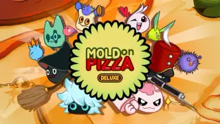 Mold on the Pizza