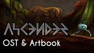 Ascender - Original Soundtrack & Artbook