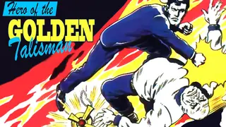Hero of the Golden Talisman (C64/CPC)