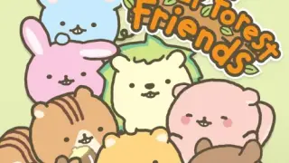 Cuddly Forest Friends - Switch