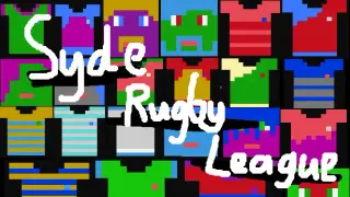 SYDE Rugby League Simulator