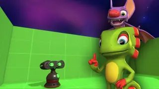 Yooka-Laylee Toybox Demo - Xbox One