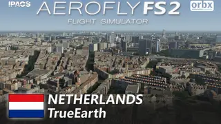 Aerofly FS 2 - Orbx - Netherlands TrueEarth