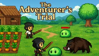 The Adventurer’s Trial