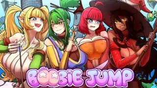 Boobie Jump