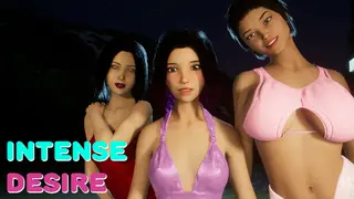 Intense desire