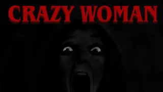crazy woman